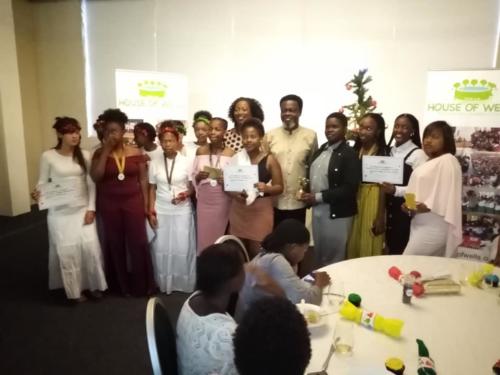 House of Wells P.E. South Africa - 2019 Teenagers' Christmas 